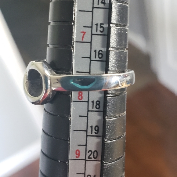 Size 7.5 infinity ring - Picture 6 of 6